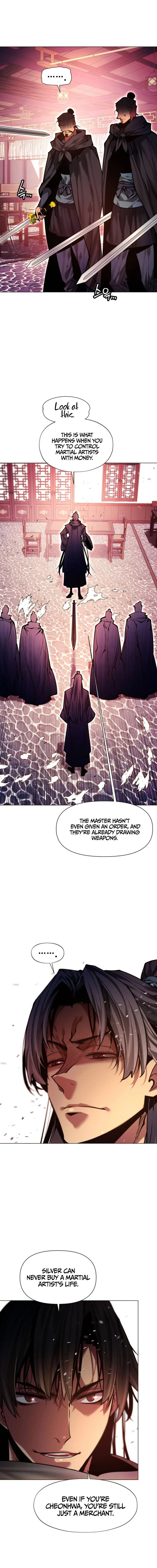 A Modern Man Who Got Transmigrated Into the Murim World Chapter 161 – Page 5