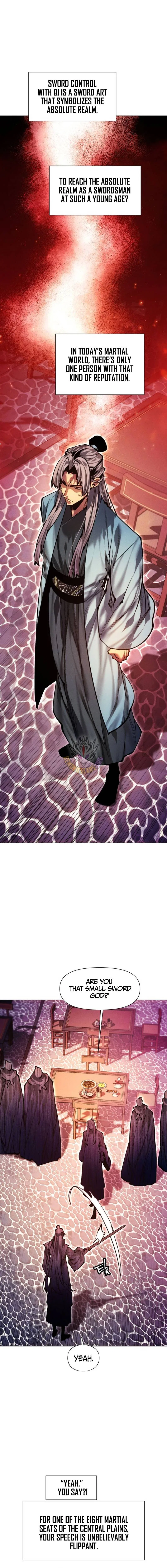 A Modern Man Who Got Transmigrated Into the Murim World Chapter 161 – Page 6