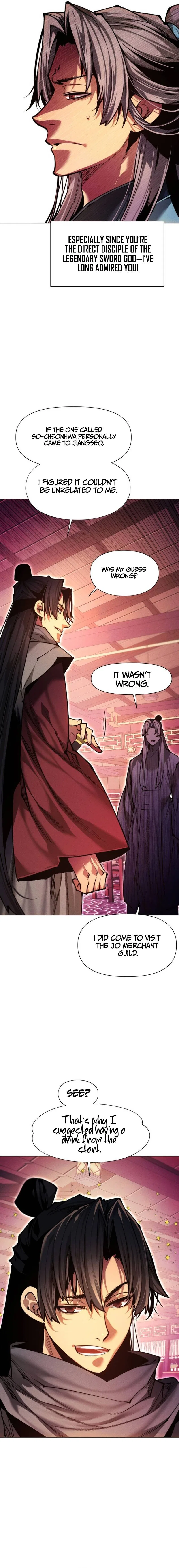 A Modern Man Who Got Transmigrated Into the Murim World Chapter 161 – Page 7