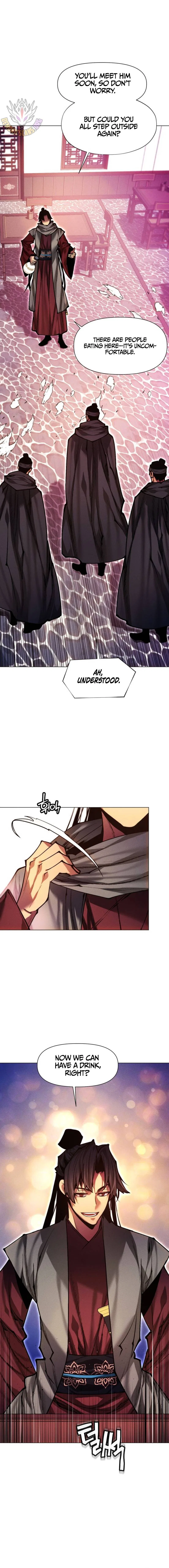 A Modern Man Who Got Transmigrated Into the Murim World Chapter 161 – Page 9