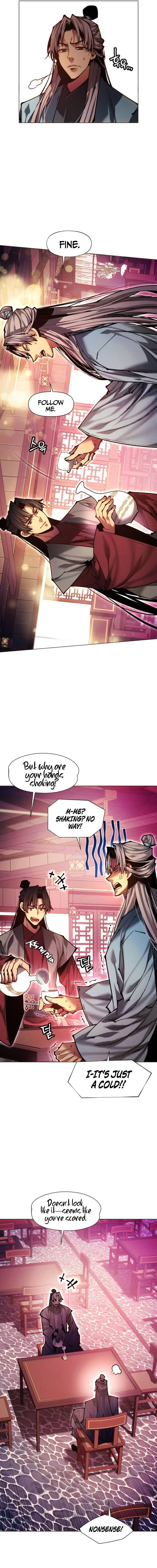 A Modern Man Who Got Transmigrated Into the Murim World Chapter 161 – Page 10
