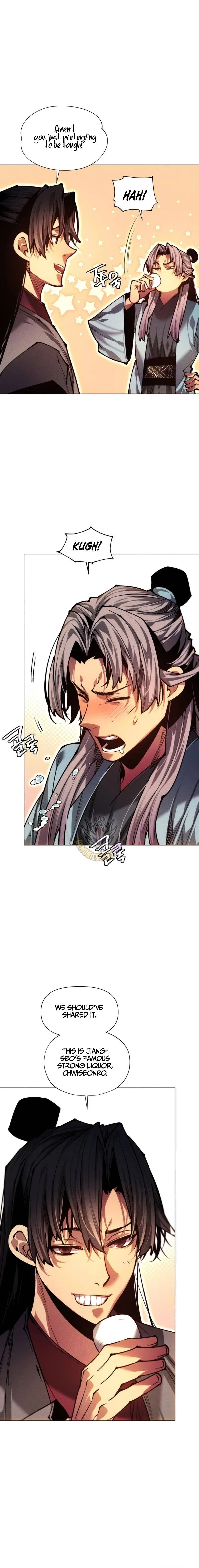A Modern Man Who Got Transmigrated Into the Murim World Chapter 161 – Page 11
