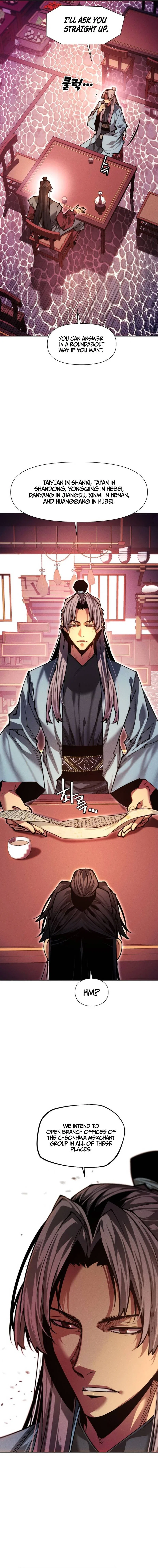 A Modern Man Who Got Transmigrated Into the Murim World Chapter 161 – Page 12