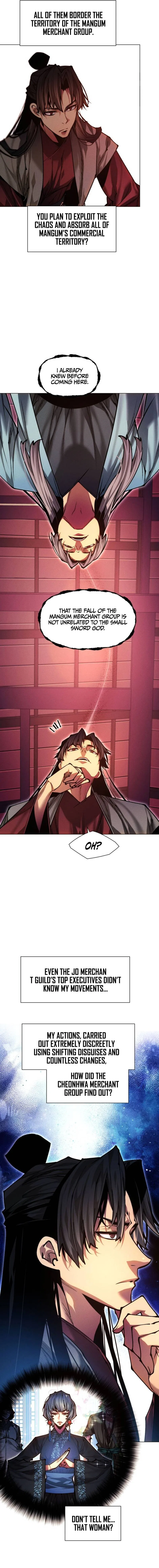A Modern Man Who Got Transmigrated Into the Murim World Chapter 161 – Page 13