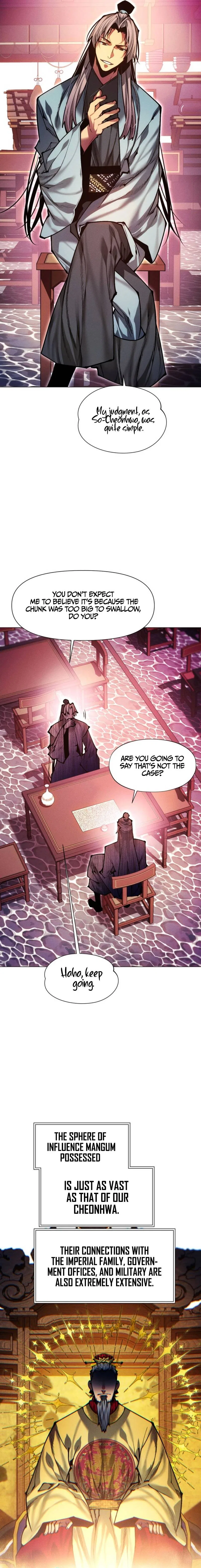 A Modern Man Who Got Transmigrated Into the Murim World Chapter 161 – Page 15