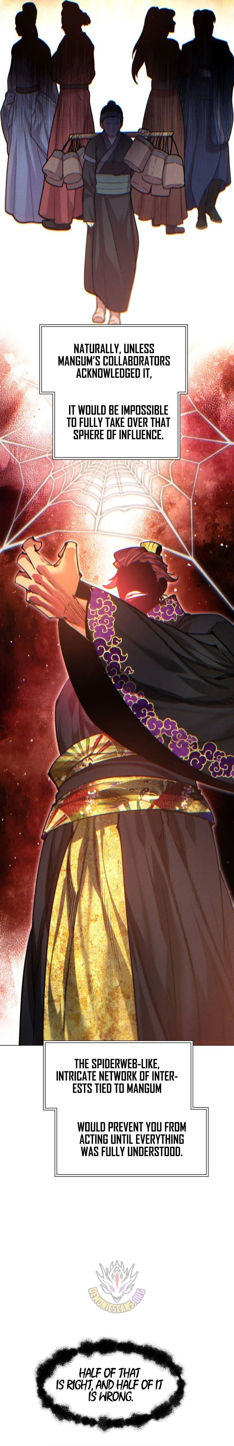A Modern Man Who Got Transmigrated Into the Murim World Chapter 161 – Page 16