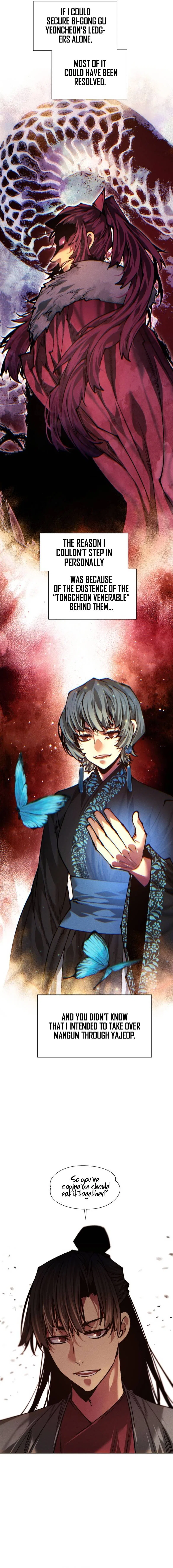 A Modern Man Who Got Transmigrated Into the Murim World Chapter 161 – Page 17