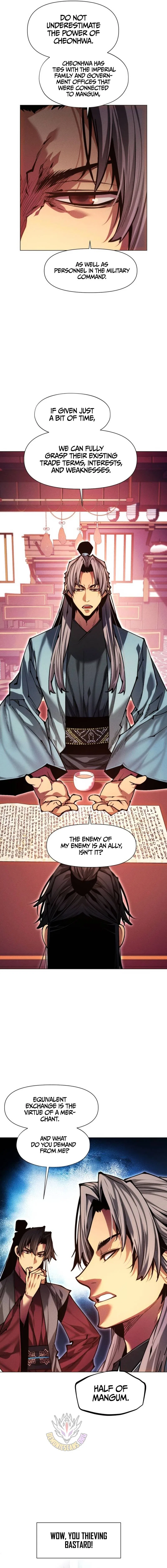 A Modern Man Who Got Transmigrated Into the Murim World Chapter 161 – Page 18