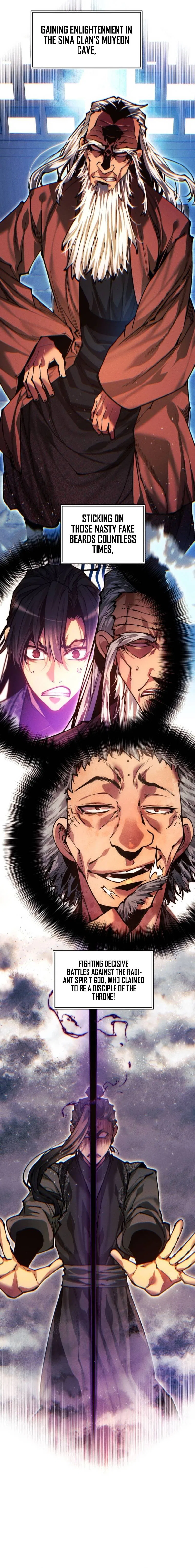 A Modern Man Who Got Transmigrated Into the Murim World Chapter 161 – Page 19