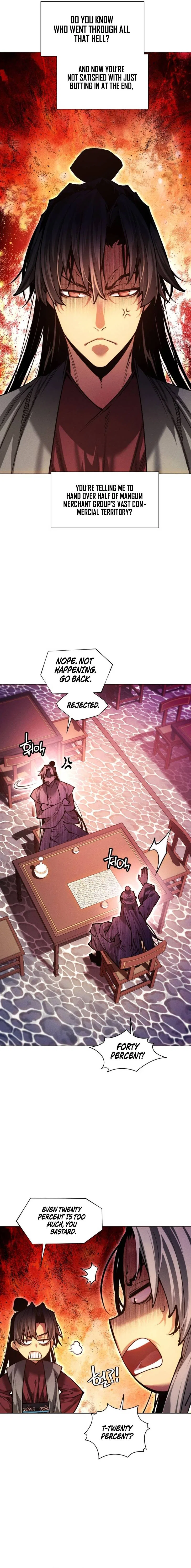 A Modern Man Who Got Transmigrated Into the Murim World Chapter 161 – Page 20