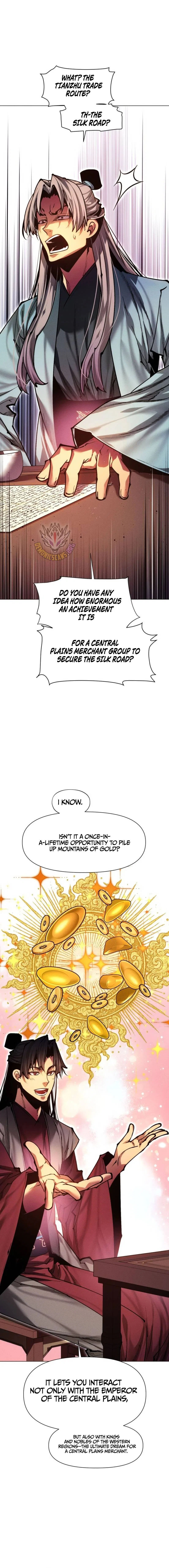 A Modern Man Who Got Transmigrated Into the Murim World Chapter 161 – Page 24