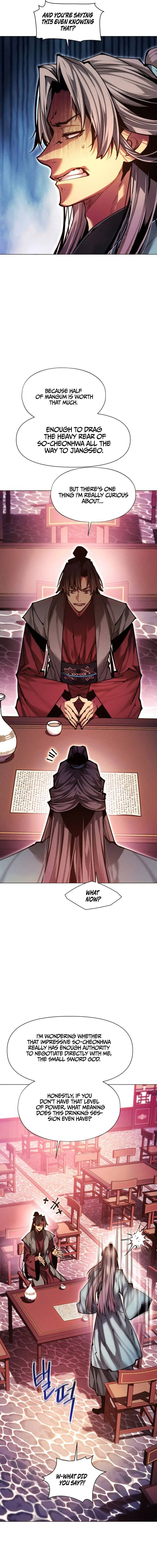 A Modern Man Who Got Transmigrated Into the Murim World Chapter 161 – Page 25