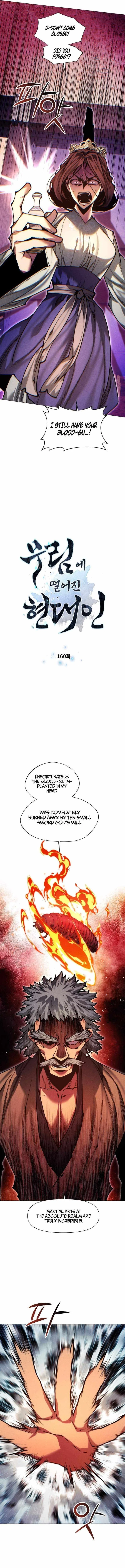 A Modern Man Who Got Transmigrated Into the Murim World Chapter 160 – Page 2