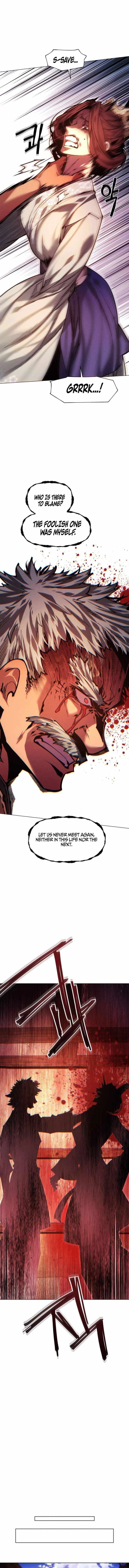 A Modern Man Who Got Transmigrated Into the Murim World Chapter 160 – Page 3