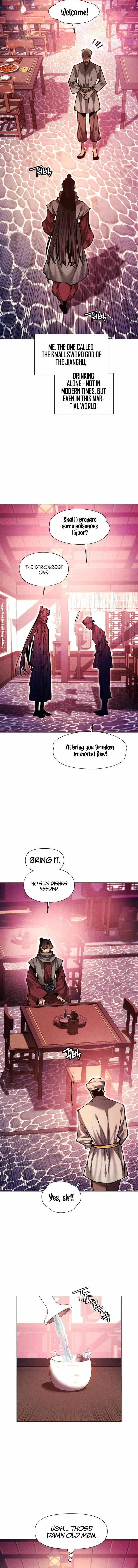 A Modern Man Who Got Transmigrated Into the Murim World Chapter 160 – Page 5
