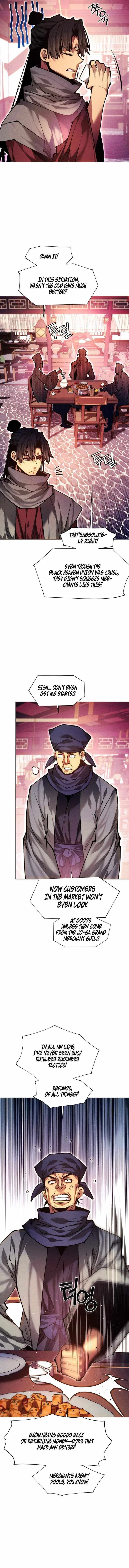 A Modern Man Who Got Transmigrated Into the Murim World Chapter 160 – Page 6