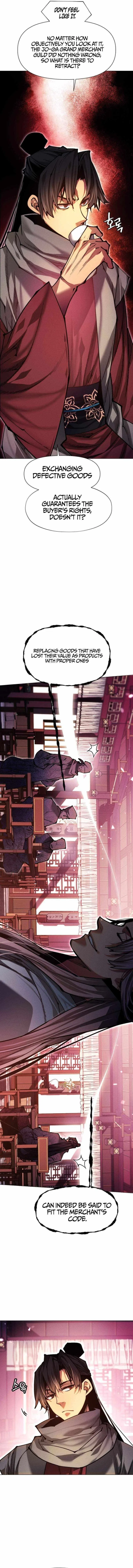 A Modern Man Who Got Transmigrated Into the Murim World Chapter 160 – Page 9