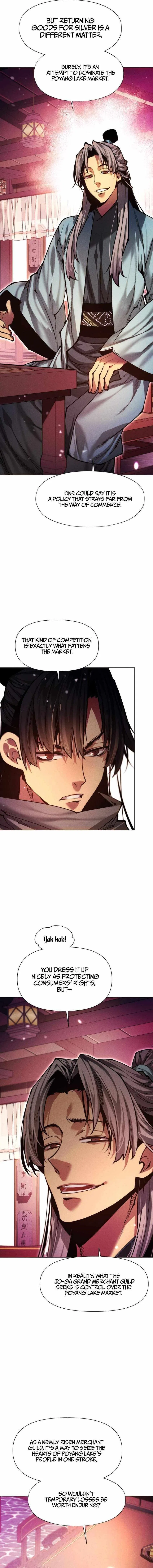 A Modern Man Who Got Transmigrated Into the Murim World Chapter 160 – Page 10