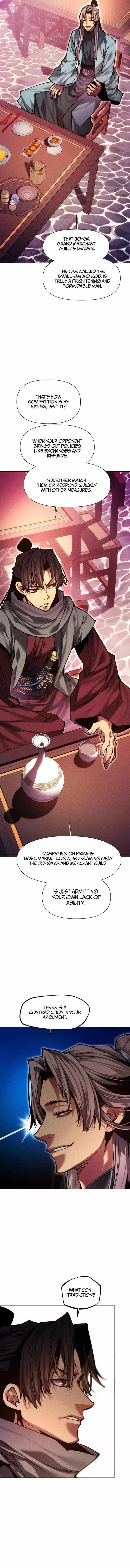 A Modern Man Who Got Transmigrated Into the Murim World Chapter 160 – Page 11