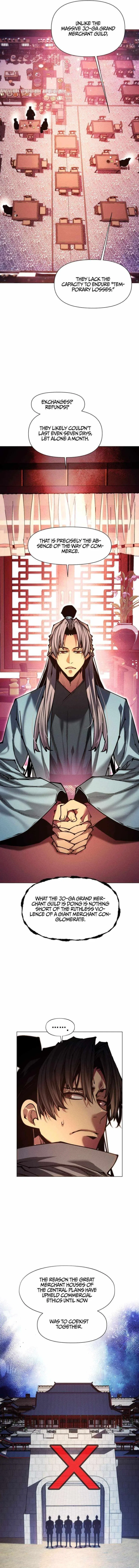 A Modern Man Who Got Transmigrated Into the Murim World Chapter 160 – Page 12