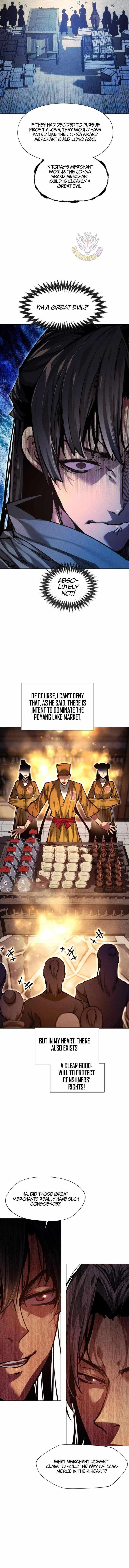 A Modern Man Who Got Transmigrated Into the Murim World Chapter 160 – Page 13