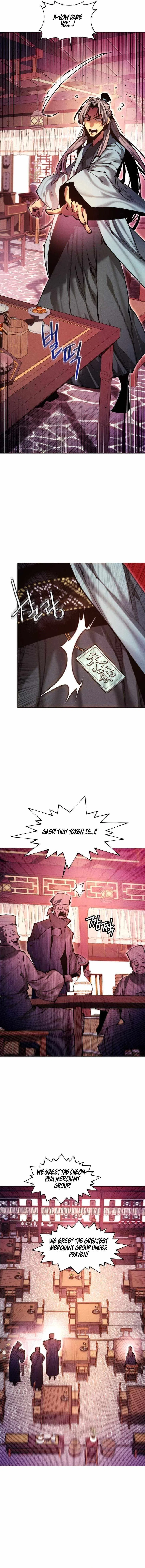 A Modern Man Who Got Transmigrated Into the Murim World Chapter 160 – Page 15