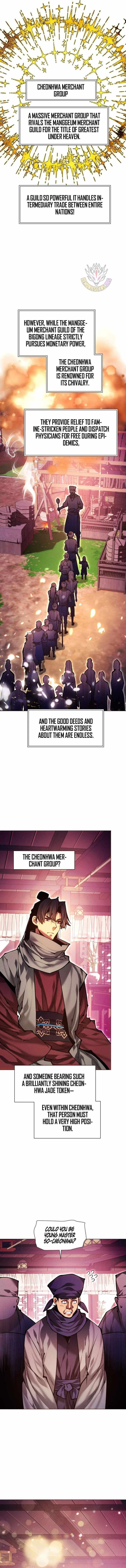A Modern Man Who Got Transmigrated Into the Murim World Chapter 160 – Page 16