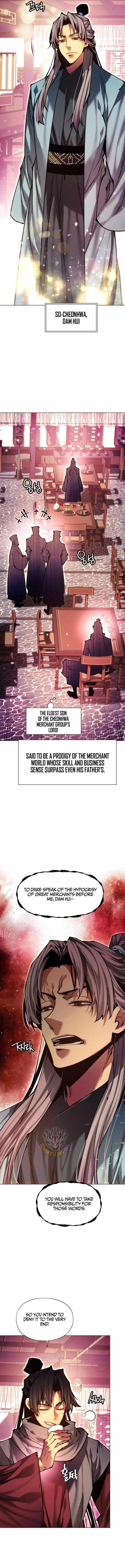 A Modern Man Who Got Transmigrated Into the Murim World Chapter 160 – Page 17