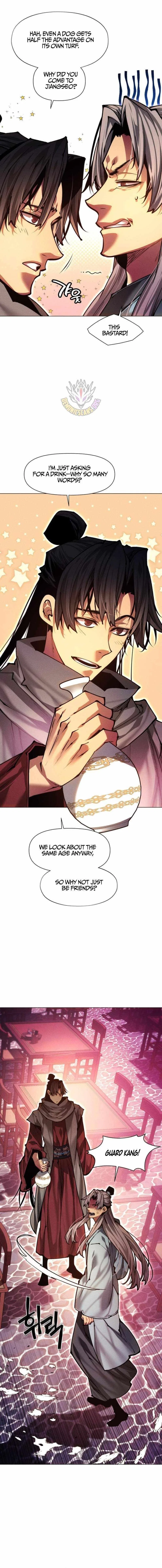A Modern Man Who Got Transmigrated Into the Murim World Chapter 160 – Page 19
