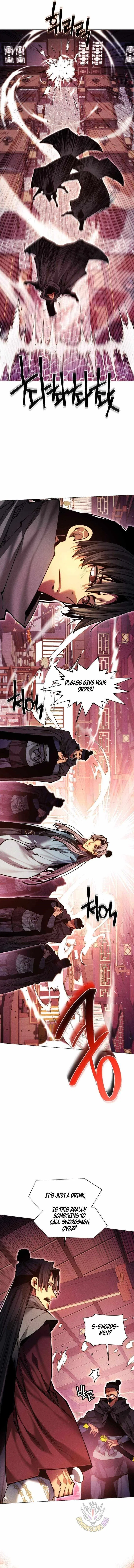 A Modern Man Who Got Transmigrated Into the Murim World Chapter 160 – Page 20
