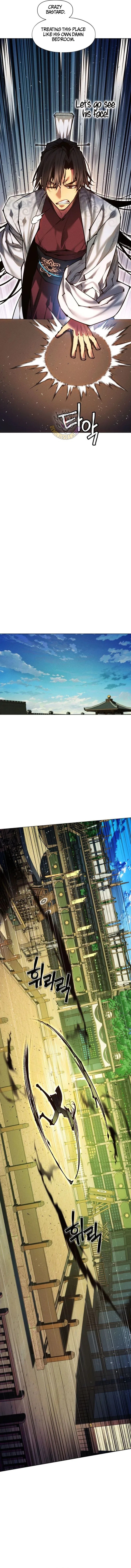 A Modern Man Who Got Transmigrated Into the Murim World Chapter 157 – Page 5