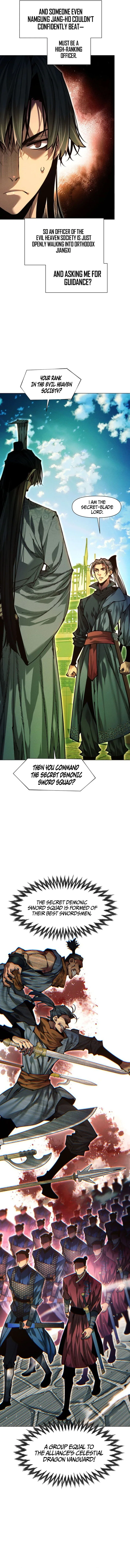 A Modern Man Who Got Transmigrated Into the Murim World Chapter 157 – Page 12