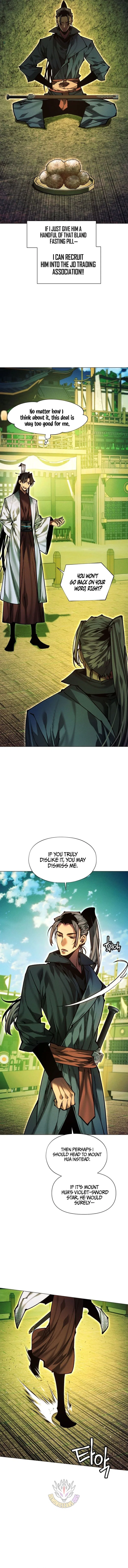 A Modern Man Who Got Transmigrated Into the Murim World Chapter 157 – Page 17