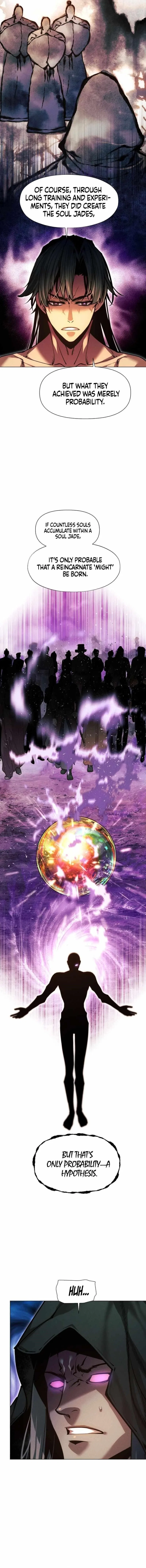 A Modern Man Who Got Transmigrated Into the Murim World Chapter 155 – Page 3