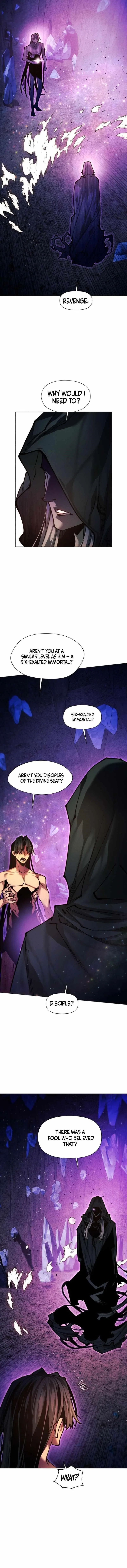 A Modern Man Who Got Transmigrated Into the Murim World Chapter 154 – Page 7