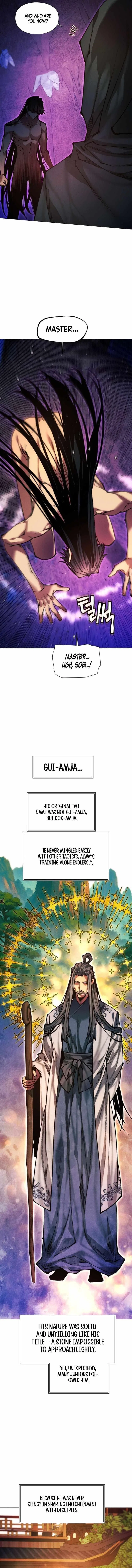 A Modern Man Who Got Transmigrated Into the Murim World Chapter 154 – Page 12