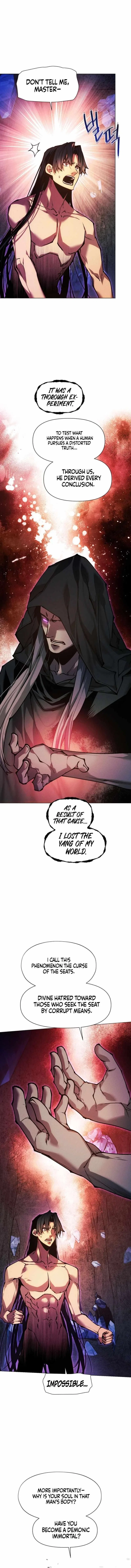 A Modern Man Who Got Transmigrated Into the Murim World Chapter 154 – Page 17