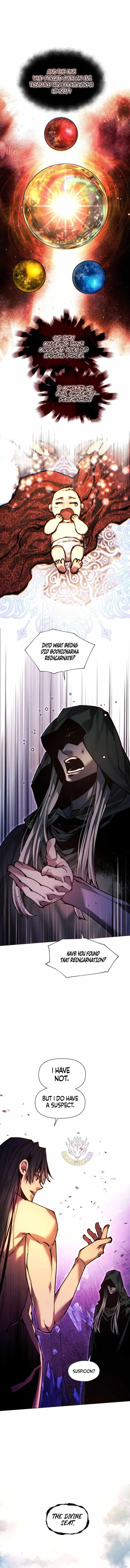 A Modern Man Who Got Transmigrated Into the Murim World Chapter 154 – Page 19