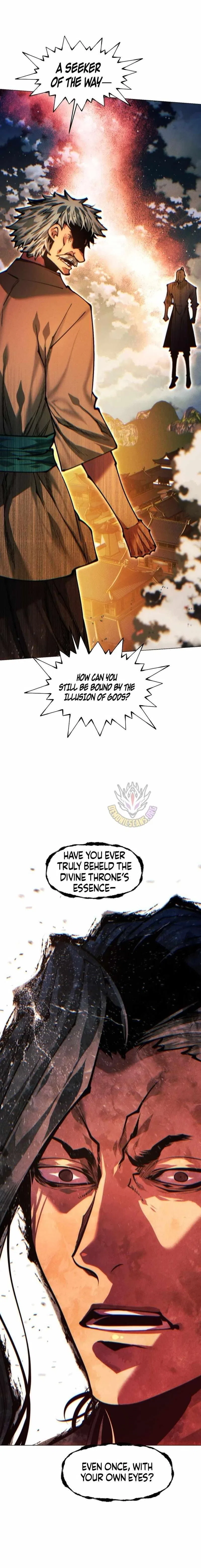 A Modern Man Who Got Transmigrated Into the Murim World Chapter 153 – Page 1
