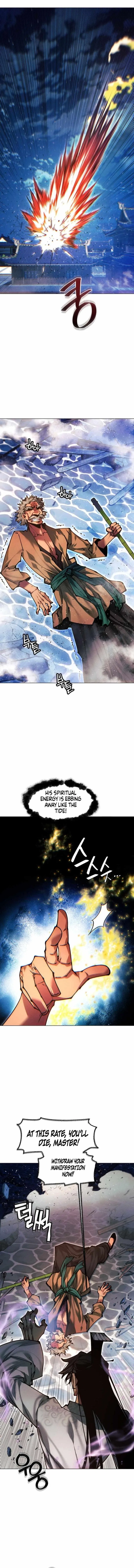 A Modern Man Who Got Transmigrated Into the Murim World Chapter 153 – Page 6