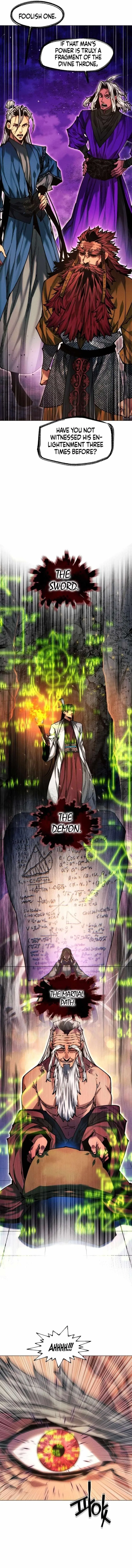 A Modern Man Who Got Transmigrated Into the Murim World Chapter 153 – Page 8