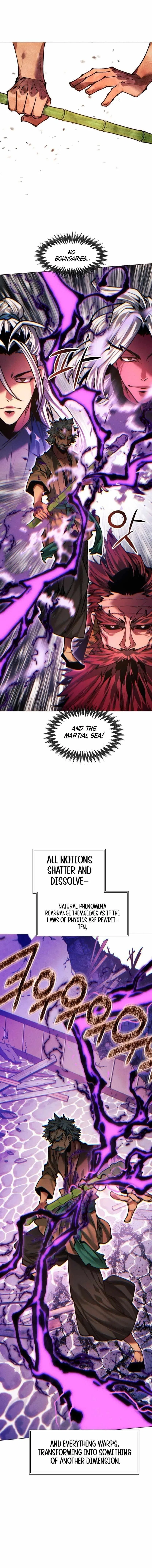 A Modern Man Who Got Transmigrated Into the Murim World Chapter 153 – Page 9