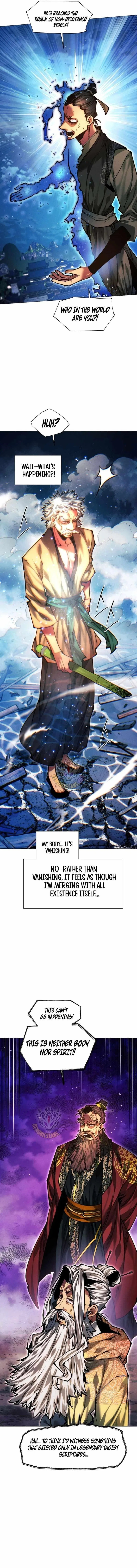A Modern Man Who Got Transmigrated Into the Murim World Chapter 153 – Page 14