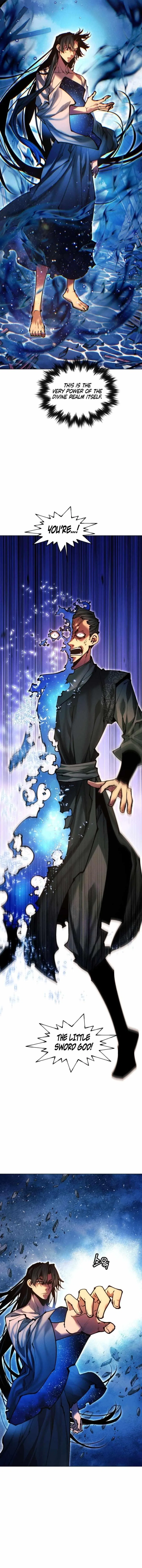 A Modern Man Who Got Transmigrated Into the Murim World Chapter 153 – Page 17