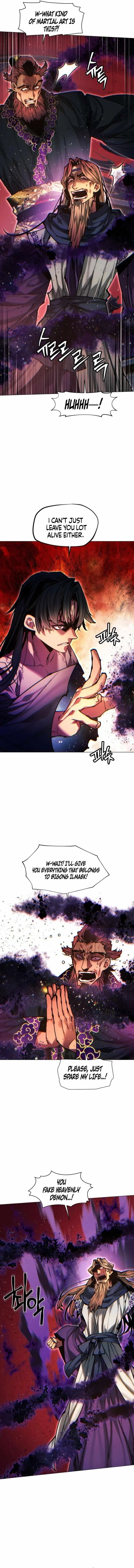 A Modern Man Who Got Transmigrated Into the Murim World Chapter 153 – Page 19