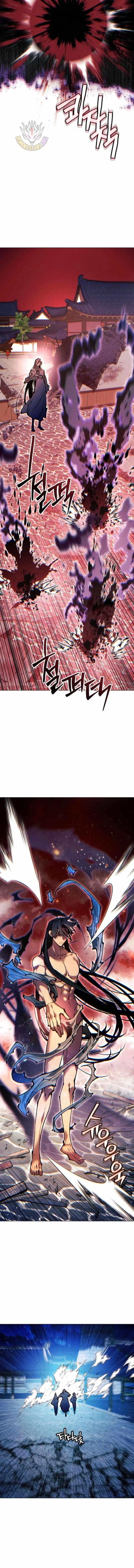 A Modern Man Who Got Transmigrated Into the Murim World Chapter 153 – Page 21