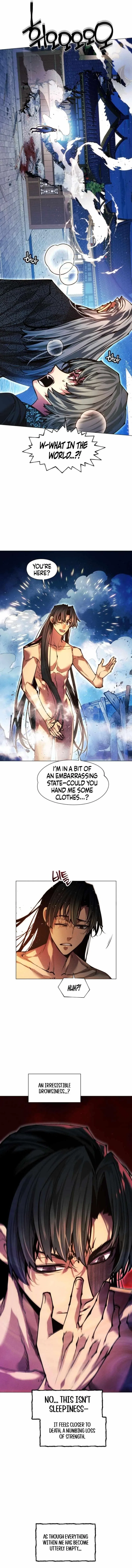 A Modern Man Who Got Transmigrated Into the Murim World Chapter 153 – Page 22