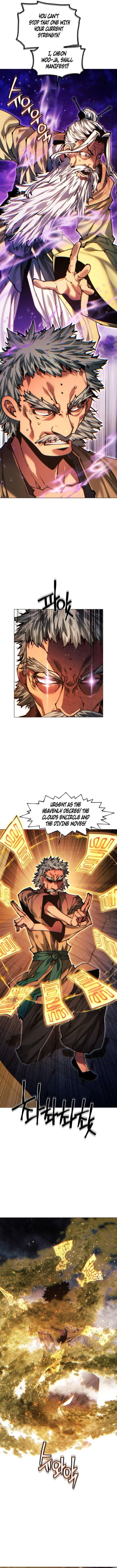A Modern Man Who Got Transmigrated Into the Murim World Chapter 152 – Page 9