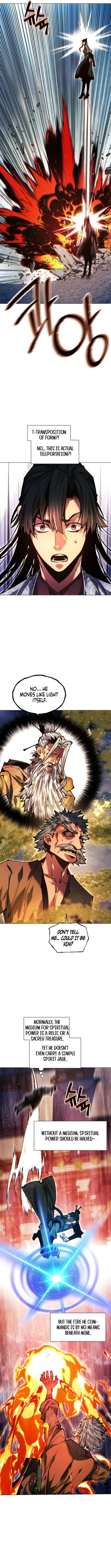 A Modern Man Who Got Transmigrated Into the Murim World Chapter 152 – Page 15