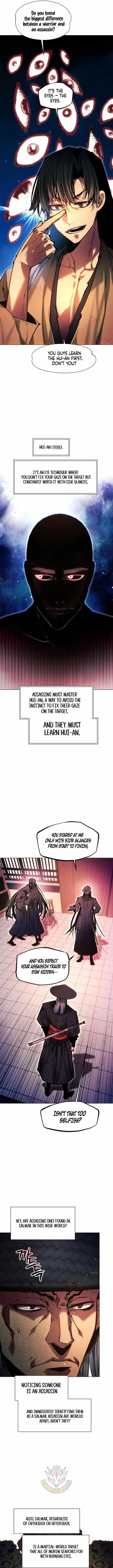 A Modern Man Who Got Transmigrated Into the Murim World Chapter 148 – Page 3